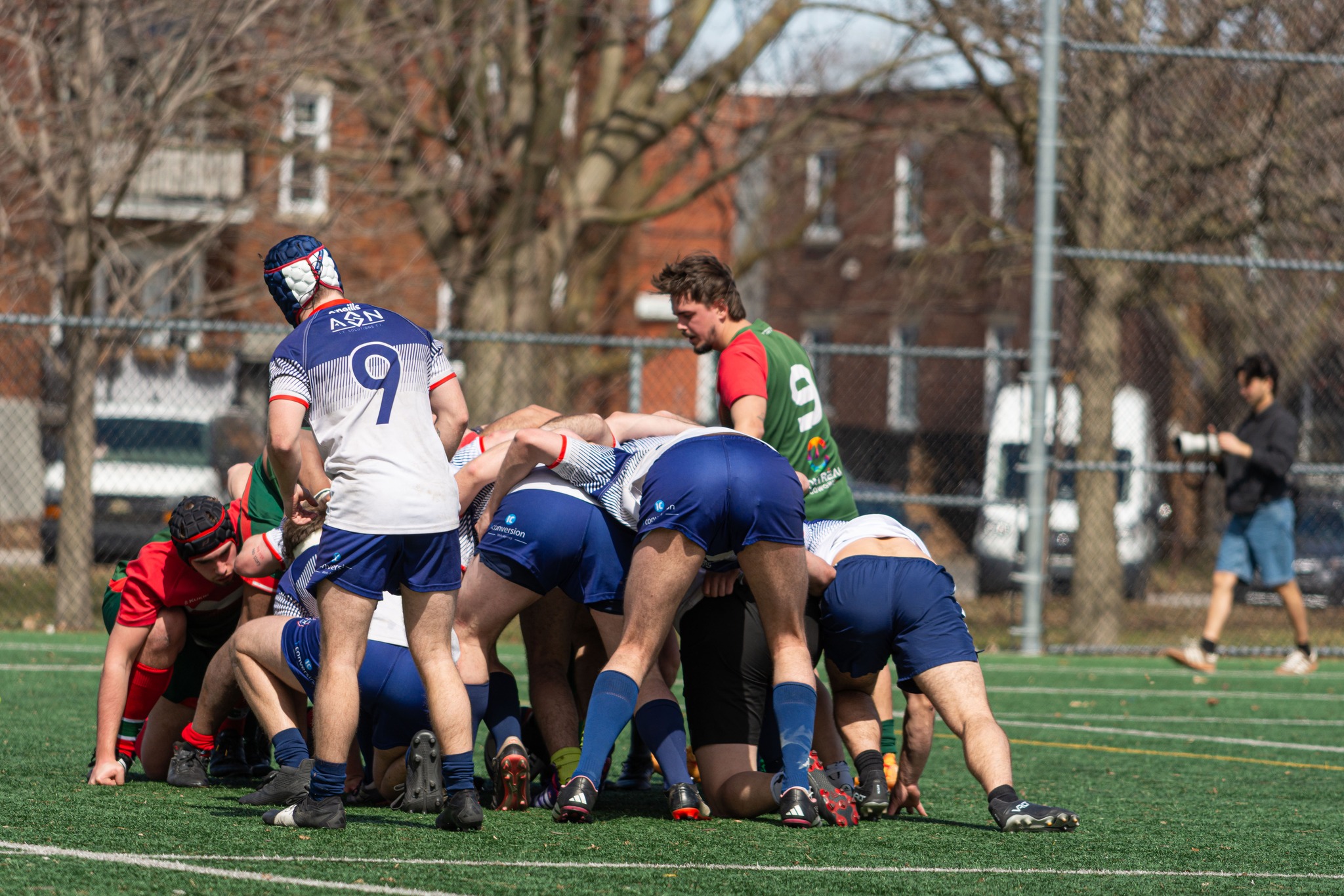  Rugby Club de Montréal - Rugby XV de Montréal - Rugby - RQ 2026 - Match amical de pré-saison - Rugby Club de Montréal vs XV de Montréal - Rémi (#RQ26RCMXV14) Photo by:  | Siuxy Sports 2026-04-18