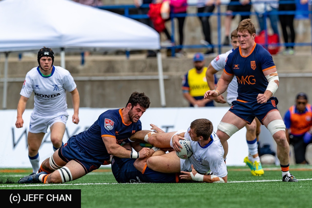  Toronto - New York - Rugby - MLR 2019 Toronto Arrows vs New York (#MLR19TONY06) Photo by: Jeff Chan | Siuxy Sports 2019-06-02