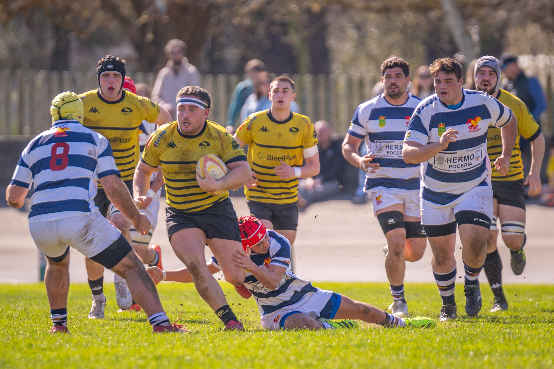  Getxo Artea Rugby Taldea - Soto del Real Rugby Club - Rugby - FER 2026 - Fase Ascenso a Liga Elite - Getxo vs Soto del Real (#FER26ALEGS3) Photo by: Fredy Monfoto | Siuxy Sports 2026-03-01