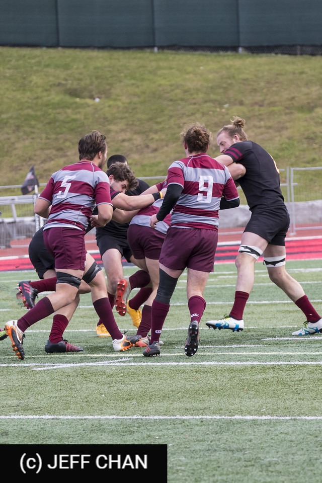  McMaster University - Université Concordia - Rugby - CANUMENS 2017 - McMaster U vs Concordia U - by Jeff Chan (#CANUMENS1705) Photo by: Jeff Chan | Siuxy Sports 2017-11-17