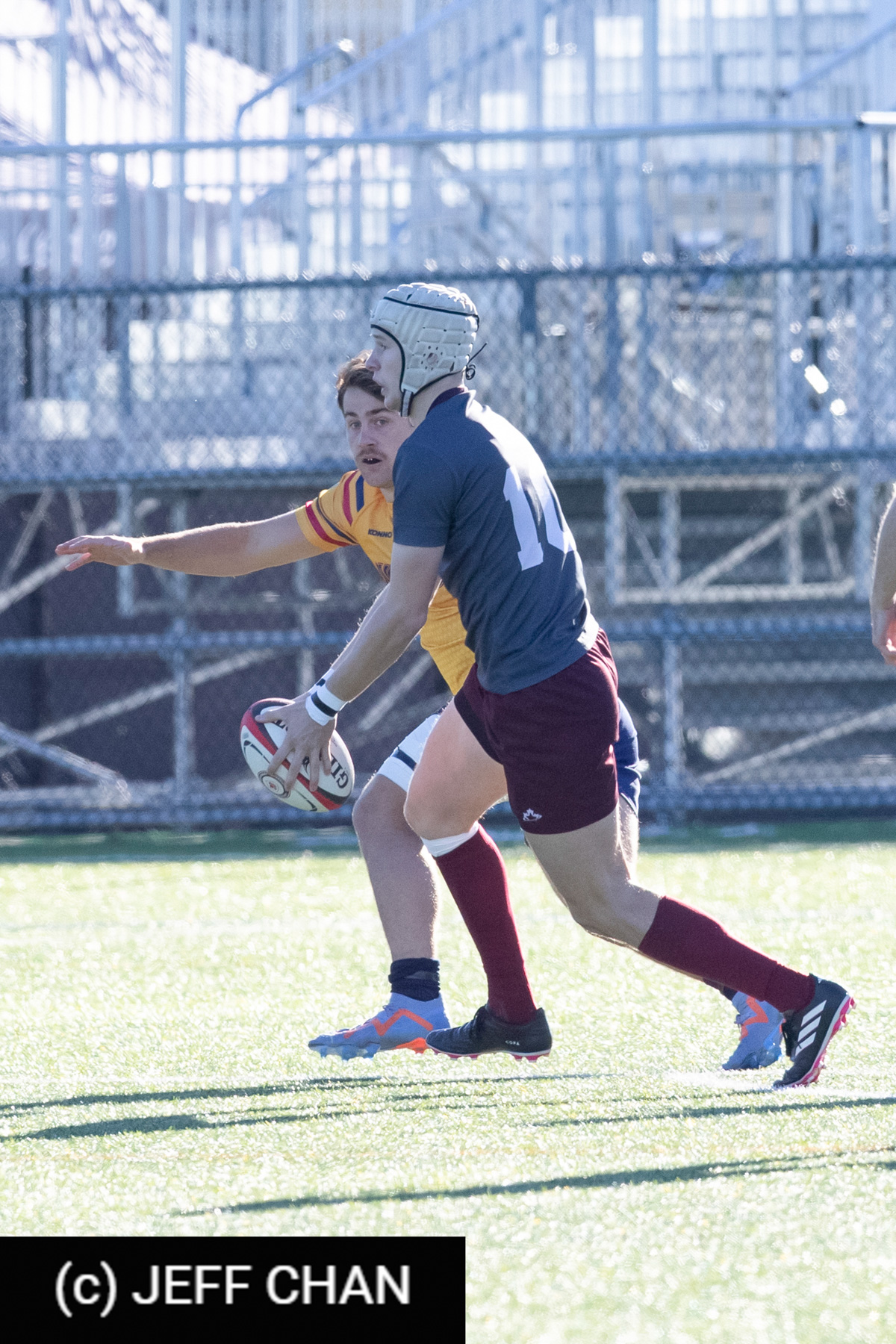  Queen's University - Université Ottawa - Rugby - CANUMENS 2023 - Semi final - Queen's vs U Ottawa by Jeff Chan (#CANUMENS2305) Photo by: Jeff Chan | Siuxy Sports 2023-11-17
