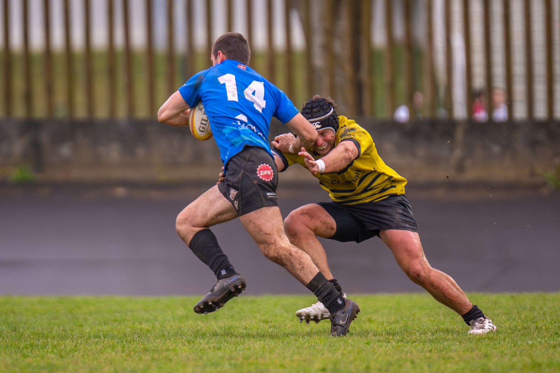  Getxo Artea Rugby Taldea - Gipuzkoa Sortzen - Rugby - FER 2026 - Getxo vs Gipuzkoa Sortzen - Fase de ascenso a Liga Elite (#FER26GGSE04) Photo by: Fredy Monfoto | Siuxy Sports 2026-04-11