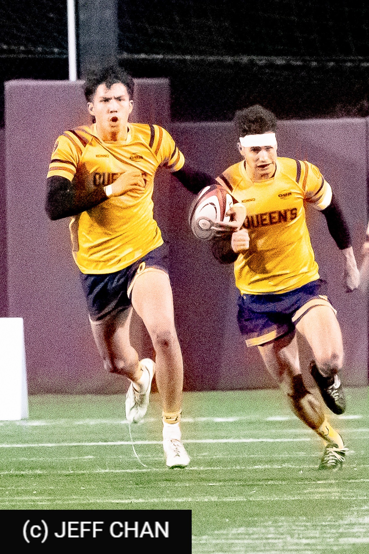  Queen's University - University of Guelph - Rugby - OUA 2024 Queen's vs Guelph (#OUA24QUG15) Photo by: Jeff Chan | Siuxy Sports 2024-11-15