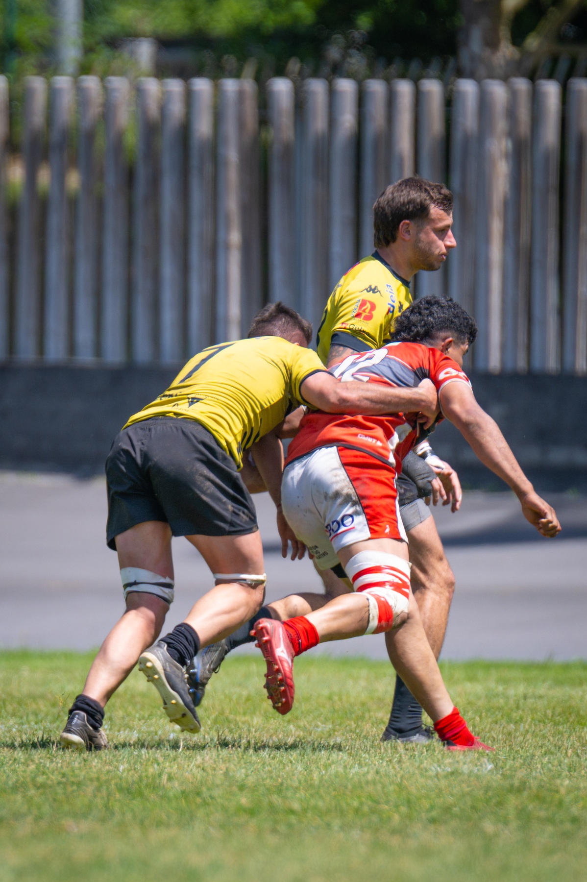 Getxo Artea Rugby Taldea - CAU Rugby Valencia - Rugby - FER 2026 - Getxo Rugby vs CAU Rugby Valencia (#FER26GRCAURV6) Photo by: Fredy Monfoto | Siuxy Sports 2026-06-07