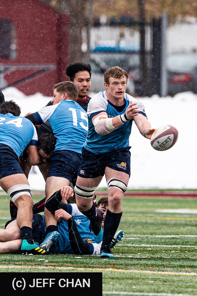 James O’NEILL -  University of Victoria - University of New Brunswick - Rugby -  Rugby CANUMENS 2019 - U Victoria vs U New Brunswick - by Jeff Chan (#CANUMENS1901) Photo by: Jeff Chan | Siuxy Sports 2019-11-20