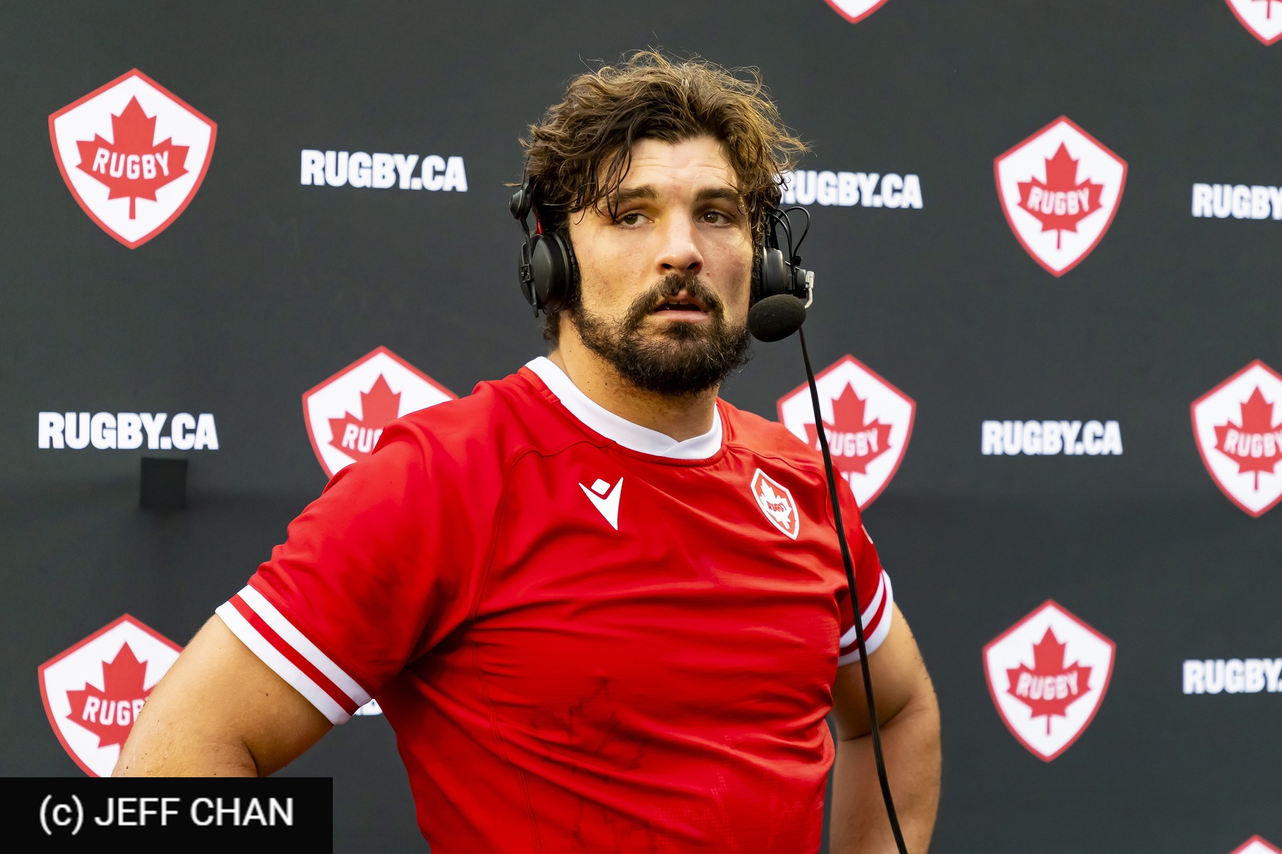  Canada Rugby XV M - Scotland national rugby union team - Rugby - Canada vs Scotland - 2024 TD Place - Post Game - by Jeff Chan (#CANSCO240709) Photo by: Jeff Chan | Siuxy Sports 2024-07-06