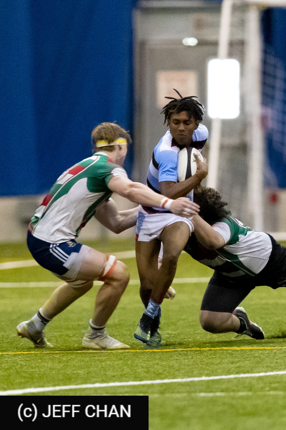  Ontario Blues U-19 - Équipe U-19 Québec Masculin - Rugby - Ontario vs Québec - Rugby U19 (#ONQCRUU191) Photo by: Jeff Chan | Siuxy Sports 2022-05-23