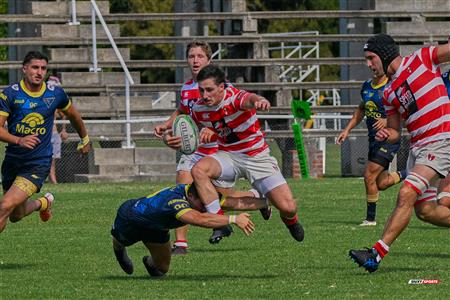 URBA 2026 - Amistoso - Inter - Alumni vs La Plata