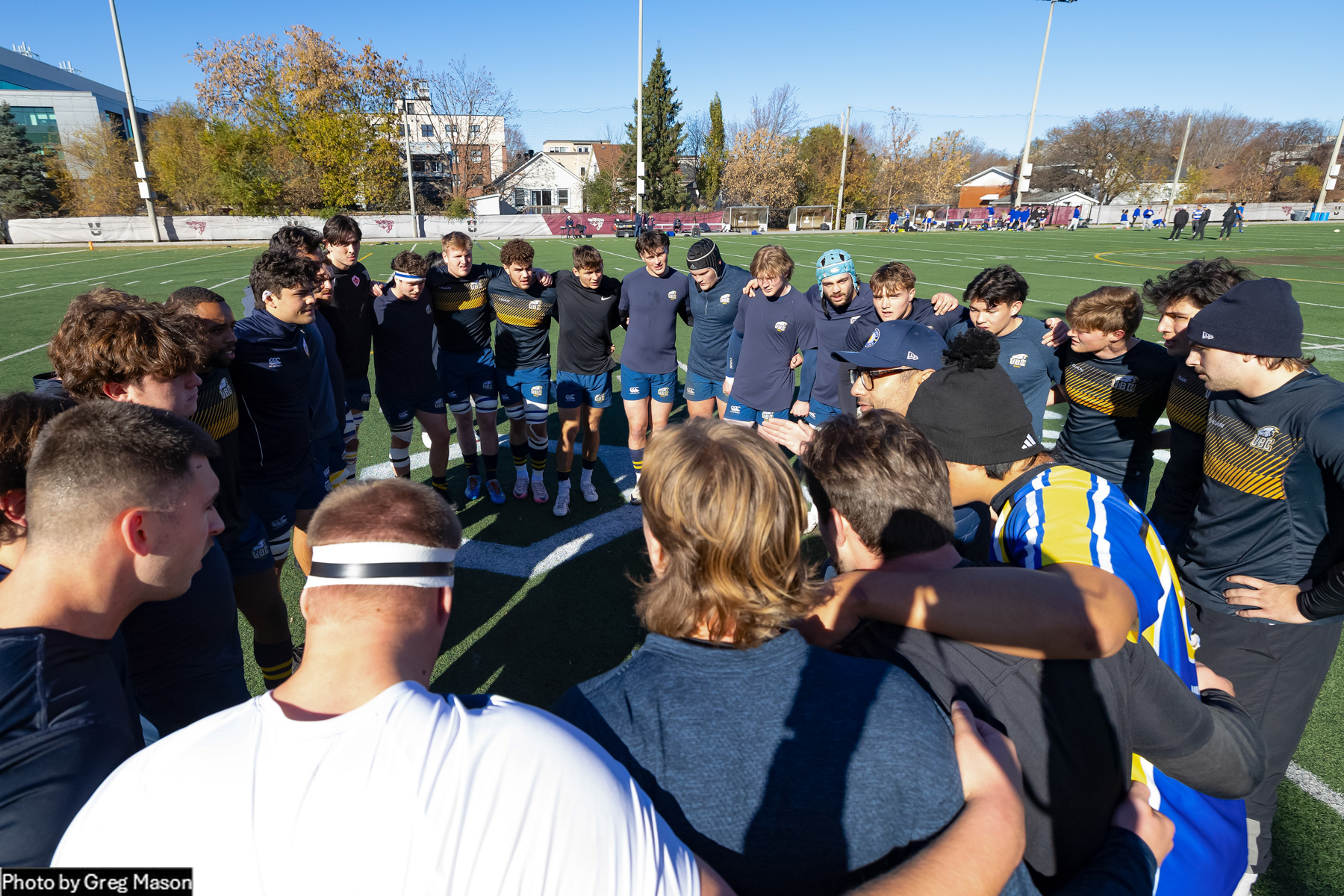  University of British Columbia - University of British Columbia Okanagan - Rugby - CANUMENS 2024 - Qtr final - UBC vs UBCO by Jeff Chan (#CANUMENS2401) Photo by: Jeff Chan | Siuxy Sports 2024-11-13