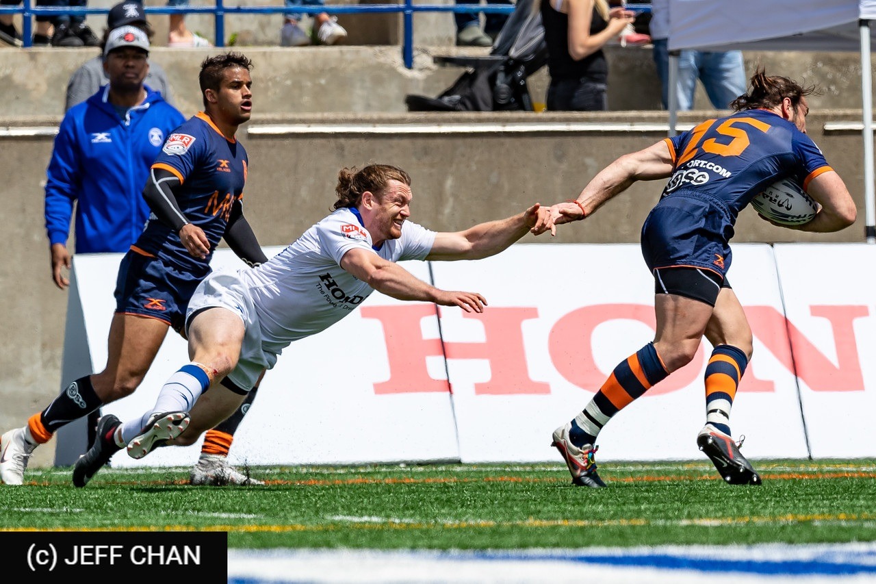  Toronto - New York - Rugby - MLR 2019 Toronto Arrows vs New York (#MLR19TONY06) Photo by: Jeff Chan | Siuxy Sports 2019-06-02