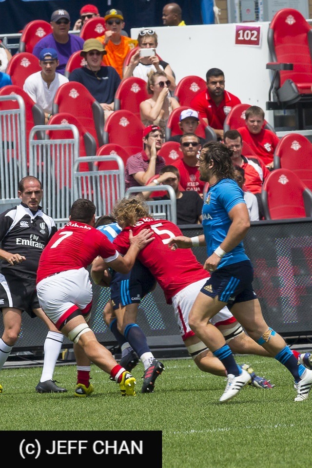  Canada Rugby XV M - Nazionale di rugby a 15 dell'Italia - Rugby - Test Match 2016 Canada vs Italy (#TM16CAIT06) Photo by: Jeff Chan | Siuxy Sports 2016-06-26