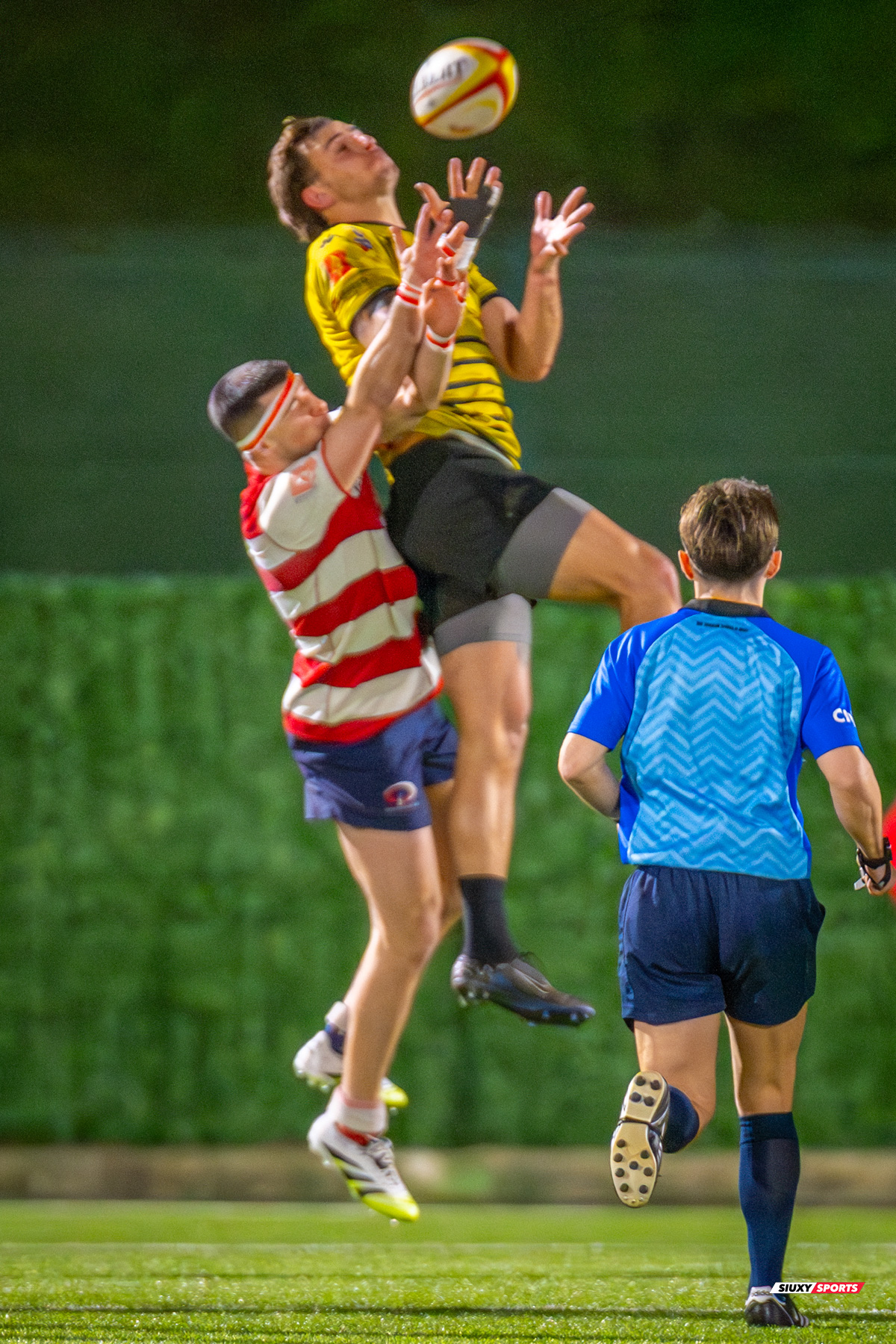  Universitario Bilbao Rugby - Getxo Artea Rugby Taldea - Rugby - FER 2026 - Fase Ascenso a Liga Elite - Bilbao vs Getxo (#FER26FSLEBG3) Photo by: Fredy Monfoto | Siuxy Sports 2026-03-07