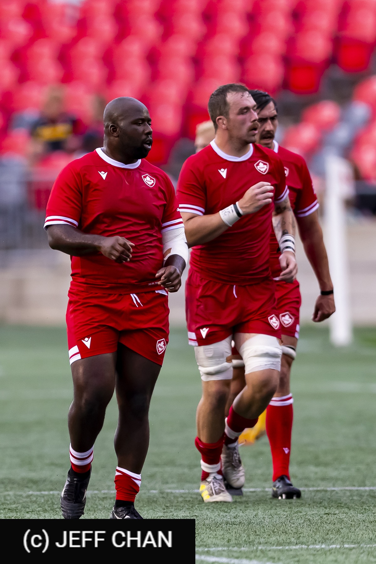  Canada Rugby XV M - Scotland national rugby union team - Rugby - Canada vs Scotland - 2024 TD Place - Post Game - by Jeff Chan (#CANSCO240709) Photo by: Jeff Chan | Siuxy Sports 2024-07-06