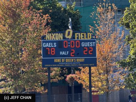OUA 2024 Queen's vs Laurier