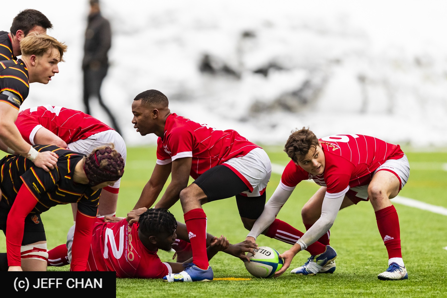  Memorial University of Newfoundland - University of Calgary - Rugby - CANUMENS 2022 - Memorial U vs Calgary -  by Jeff Chan (#CANUMENS2205) Photo by: Jeff Chan | Siuxy Sports 2022-12-02