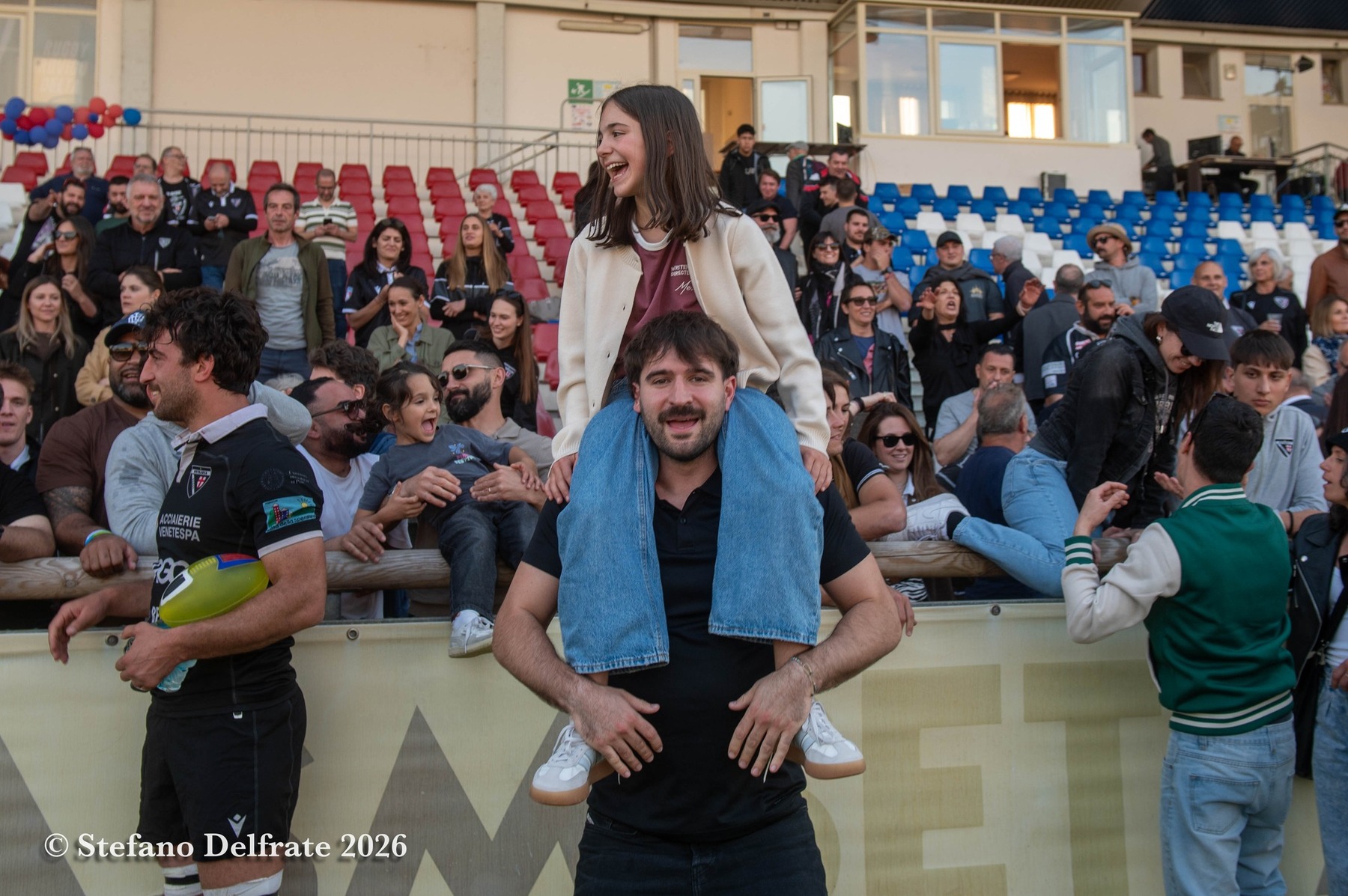  FEMI-CZ Rugby Rovigo Delta - Argos Petrarca Rugby - Rugby - FIR 2026 - Serie A Elite - Semifinale ritorno: Rugby Rovigo vs Petrarca (#FIR26SAERRRP5) Photo by: Stefano Delfrate | Siuxy Sports 2026-05-23