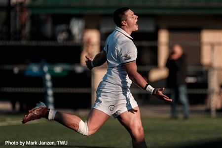 CANUMENS 2023 - Semi final - Trinity W vs Calgary U by Jeff Chan