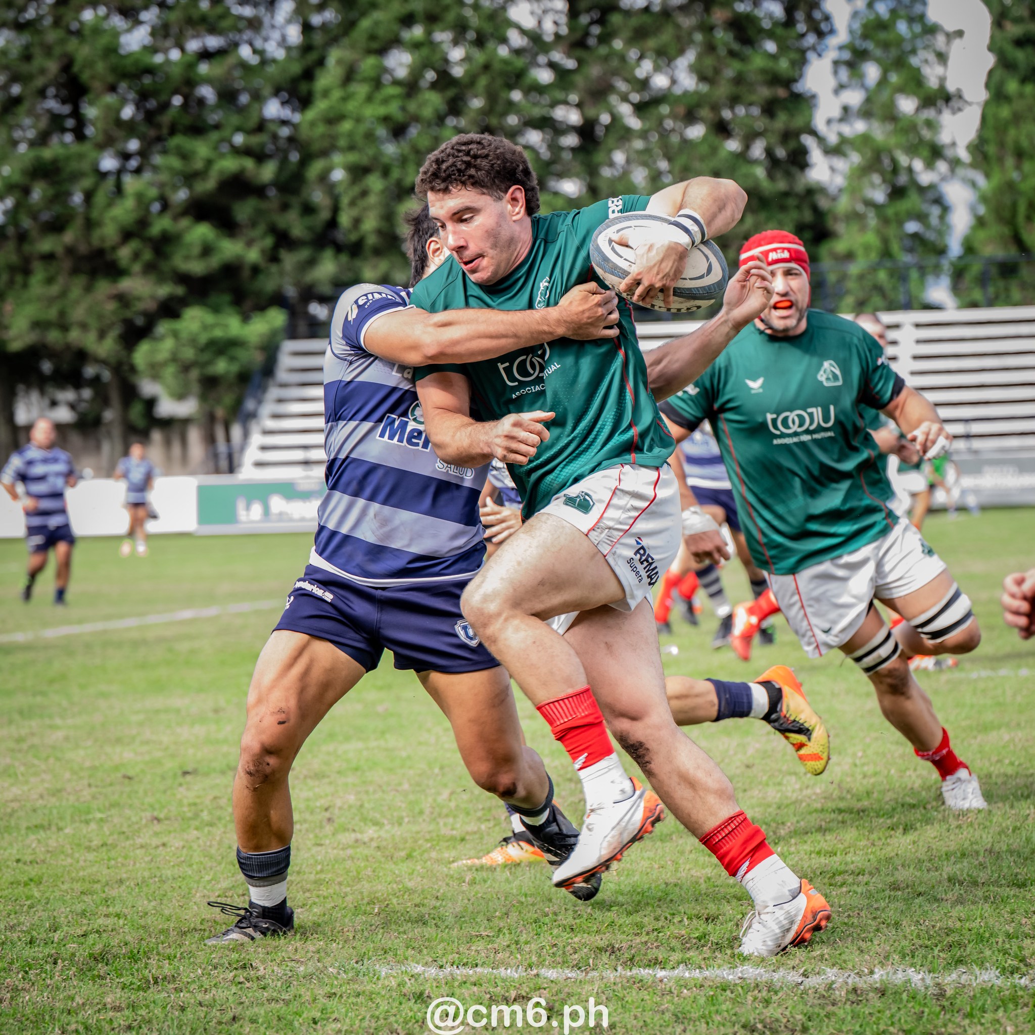  Universitario Rugby Club - Tucuman - Jockey Club Córdoba - Rugby - Torneo del Interior 2026 - Universitario de Tucuman vs Jockey Club de Villa Maria Cordoba (#URT26UTJC04) Photo by: Christian Mas | Siuxy Sports 2026-04-25