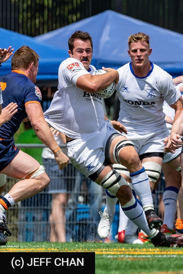  Toronto - New York - Rugby - MLR 2019 Toronto Arrows vs New York (#MLR19TONY06) Photo by: Jeff Chan | Siuxy Sports 2019-06-02