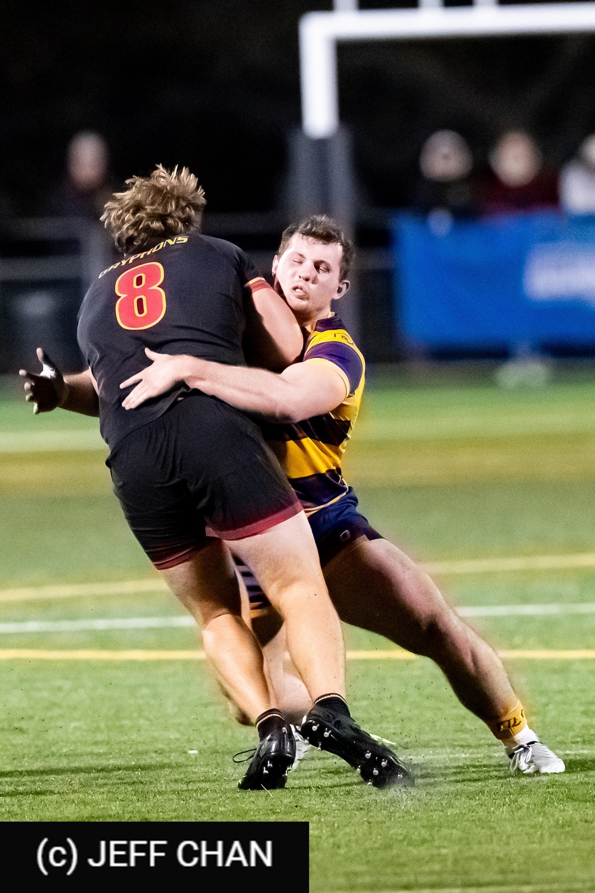  Queen's University - University of Guelph - Rugby - OUA 2025 Queen's vs Guelph Final (#OUA25QUGU11) Photo by: Jeff Chan | Siuxy Sports 2025-11-06
