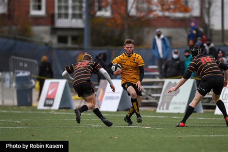CANUMENS 2021 - U Calgary vs Dalhousie U - Game#1 by Jeff Chan