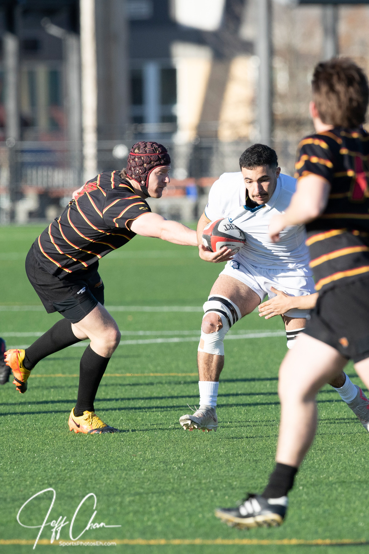  Trinity Western University - University of Calgary - Rugby - CANUMENS 2023 - Semi final - Trinity W vs Calgary U by Jeff Chan (#CANUMENS2308) Photo by: Jeff Chan | Siuxy Sports 2023-11-17