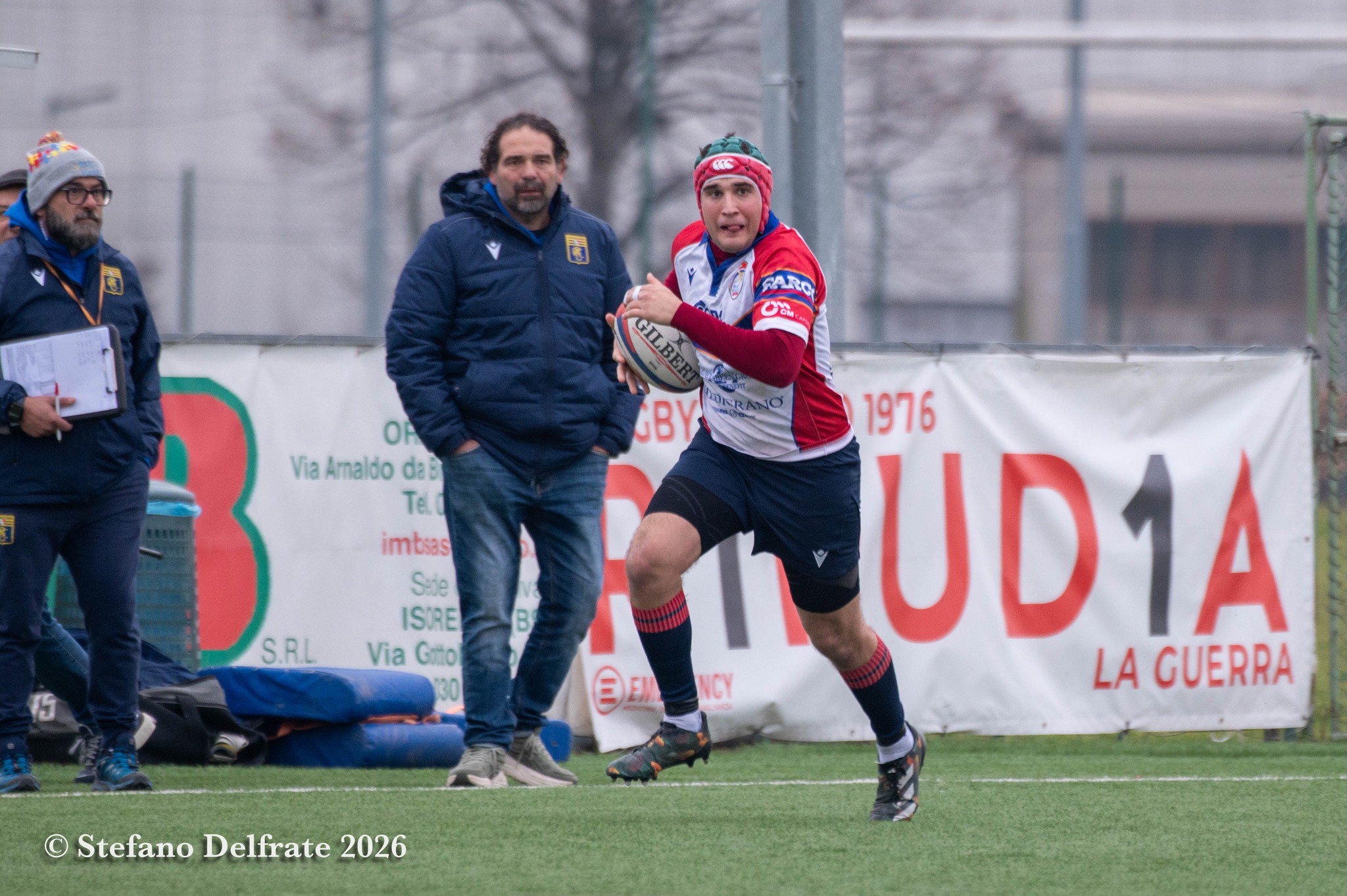  Rugby Rovato - Rugby Parma - Rugby - FIR 2026 - Serie B - Rugby Rovato vs Rugby Parma (Cadetta) (#FIR26SBCRRRP2) Photo by: Stefano Delfrate | Siuxy Sports 2026-02-15