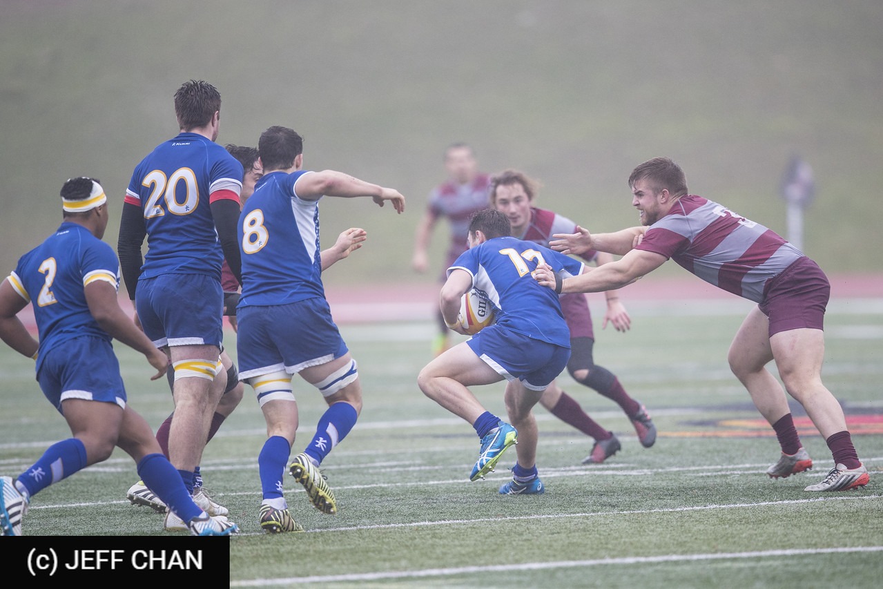 University of British Columbia - McMaster University - Rugby - CANUMENS 2017 - U British Columbia vs McMaster U - by Jeff Chan (#CANUMENS1703) Photo by: Jeff Chan | Siuxy Sports 2017-11-18