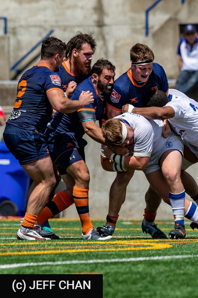  Toronto - New York - Rugby - MLR 2019 Toronto Arrows vs New York (#MLR19TONY06) Photo by: Jeff Chan | Siuxy Sports 2019-06-02