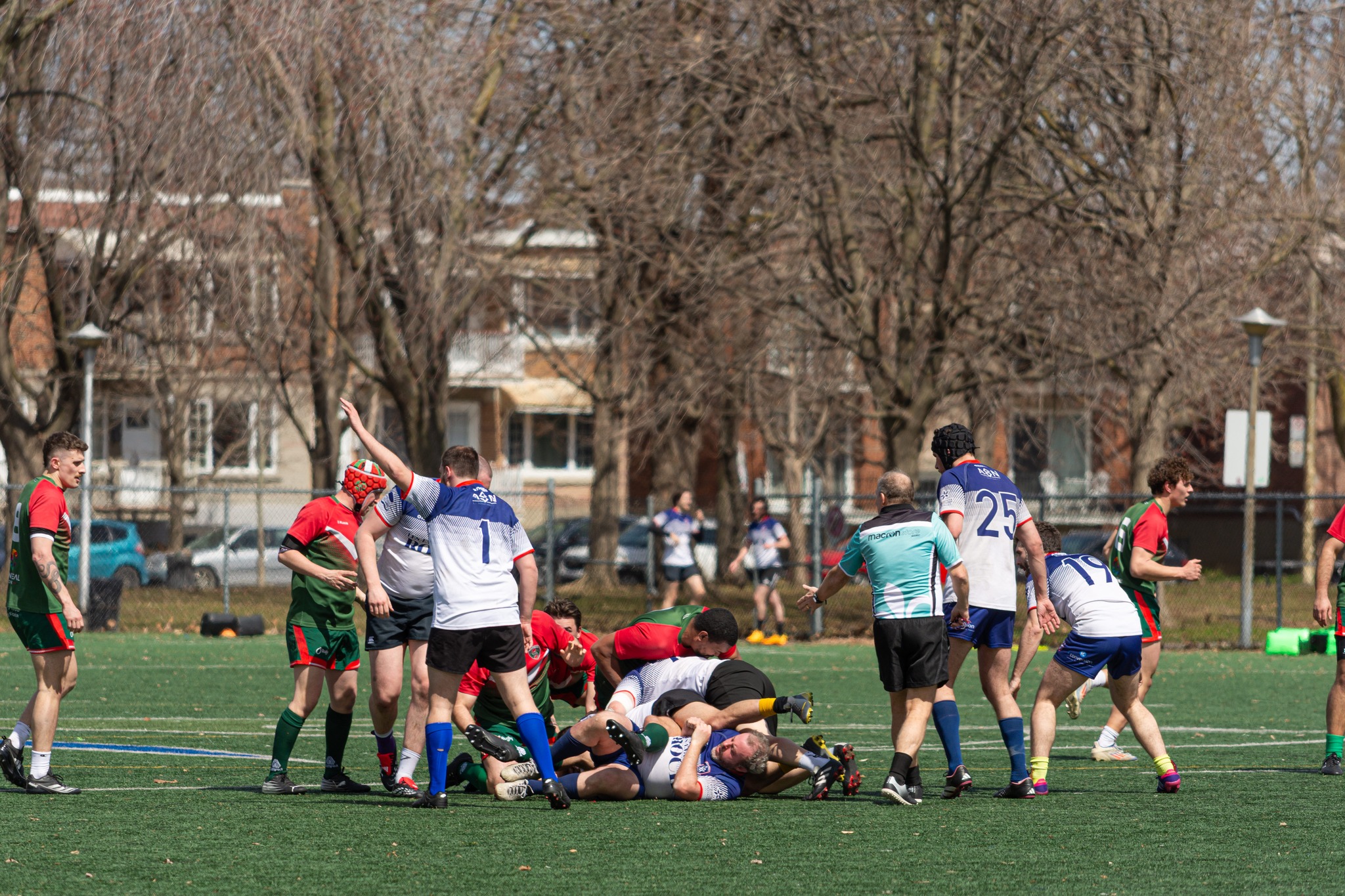  Rugby Club de Montréal - Rugby XV de Montréal - Rugby - RQ 2026 - Match amical de pré-saison - Rugby Club de Montréal vs XV de Montréal - Rémi (#RQ26RCMXV14) Photo by:  | Siuxy Sports 2026-04-18