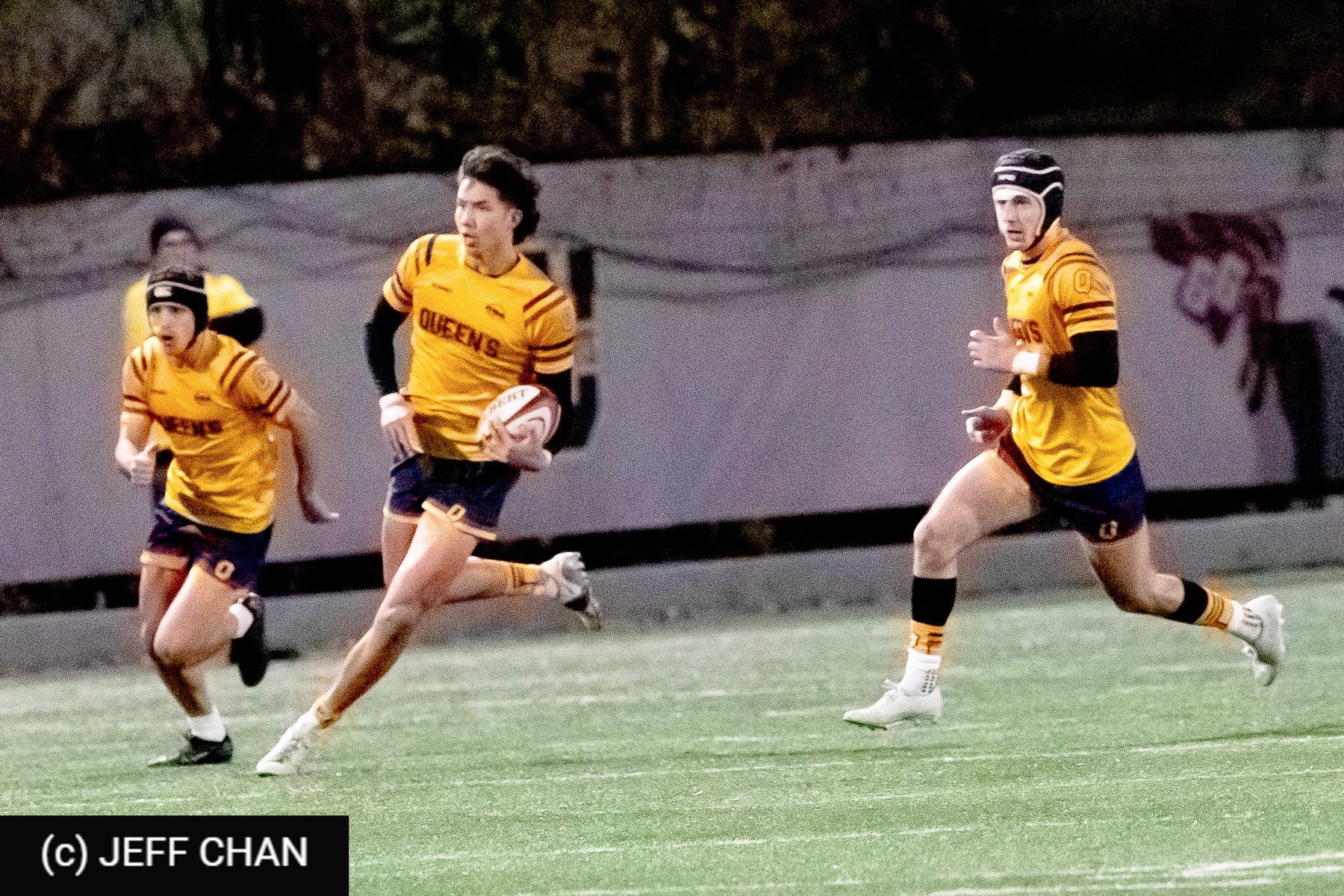  Queen's University - University of Guelph - Rugby - OUA 2024 Queen's vs Guelph (#OUA24QUG15) Photo by: Jeff Chan | Siuxy Sports 2024-11-15
