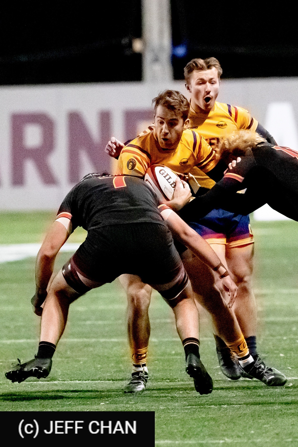  Queen's University - University of Guelph - Rugby - OUA 2024 Queen's vs Guelph (#OUA24QUG15) Photo by: Jeff Chan | Siuxy Sports 2024-11-15